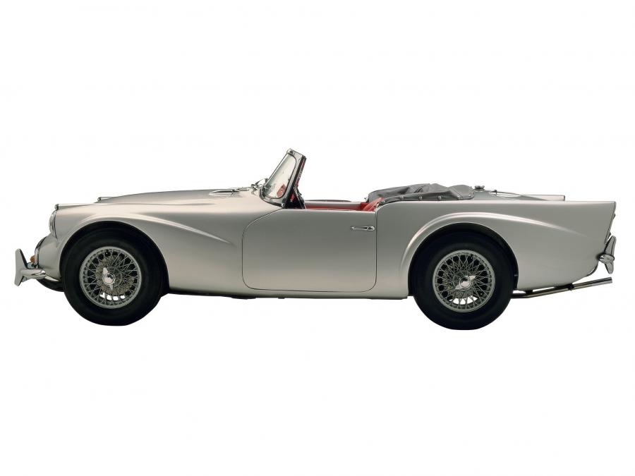 Daimler SP250 1959 года  (фото 9 из 23)